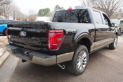 2026 Ford F-150 King Ranch