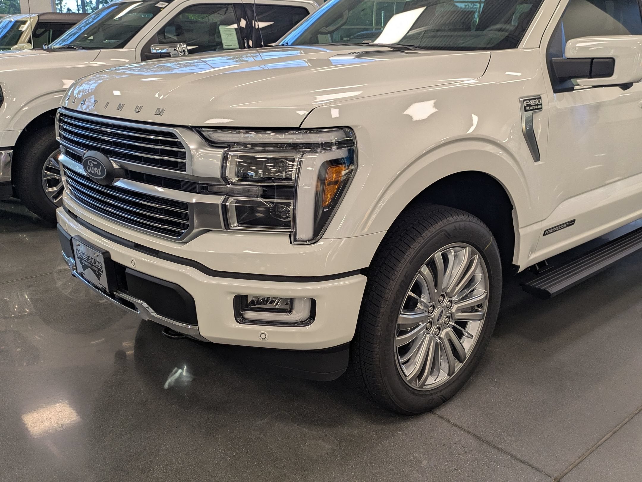 2026 Ford F-150 Platinum