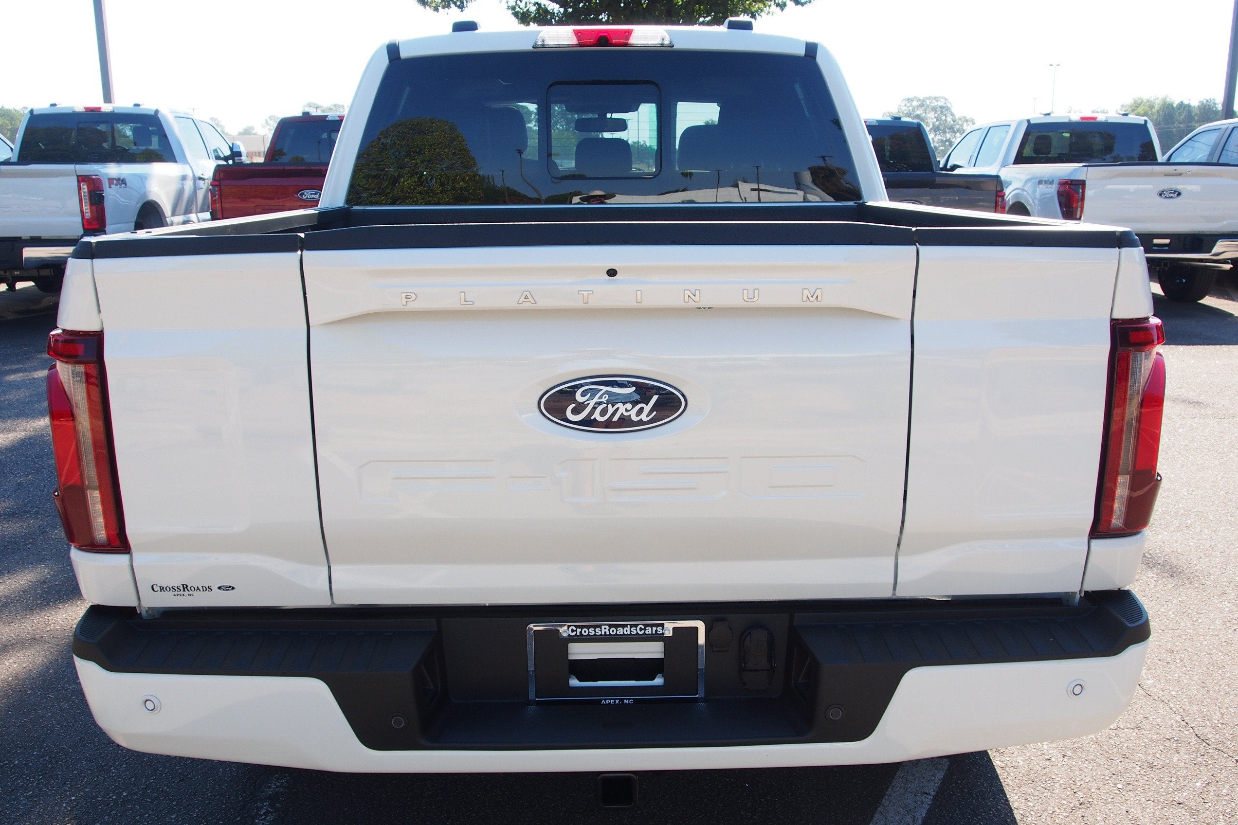 2026 Ford F-150 Platinum