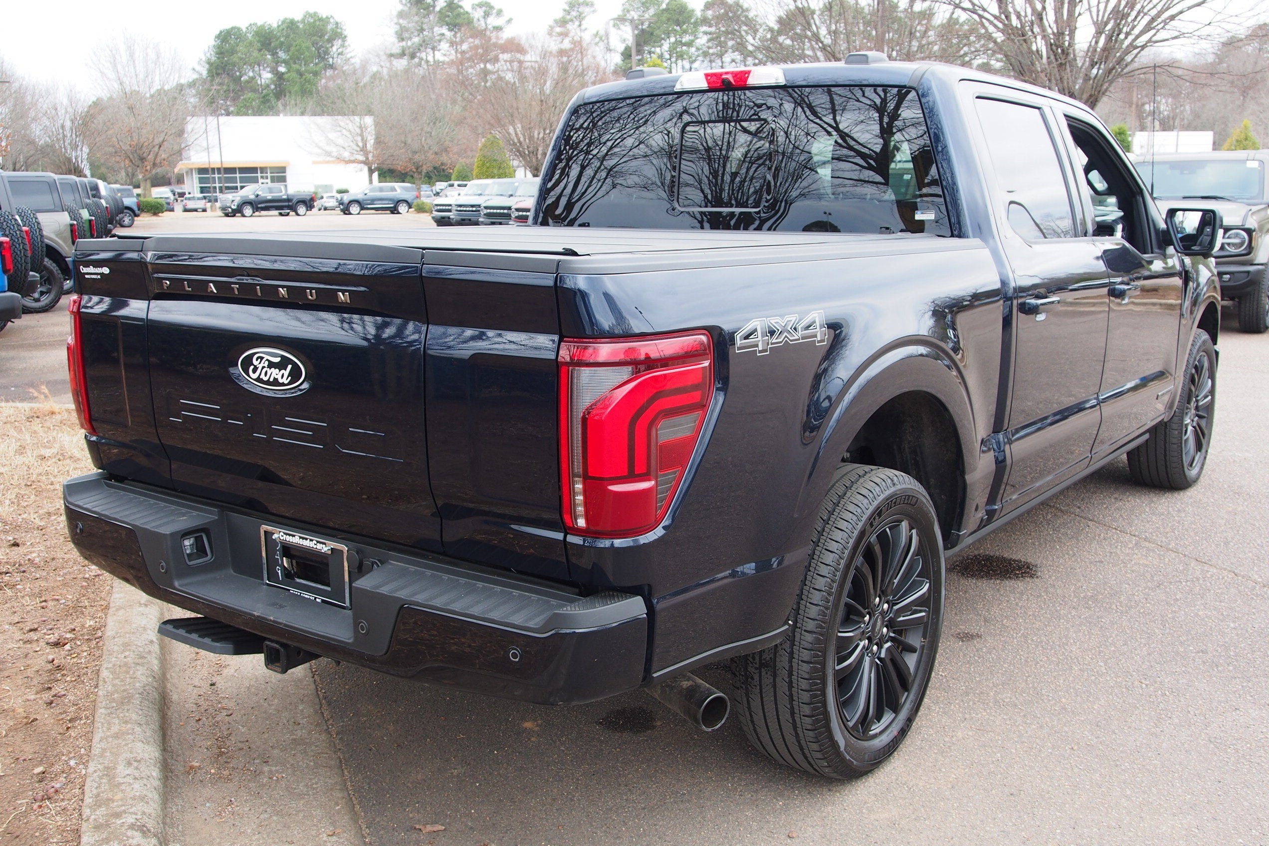 2025 Ford F-150 Platinum