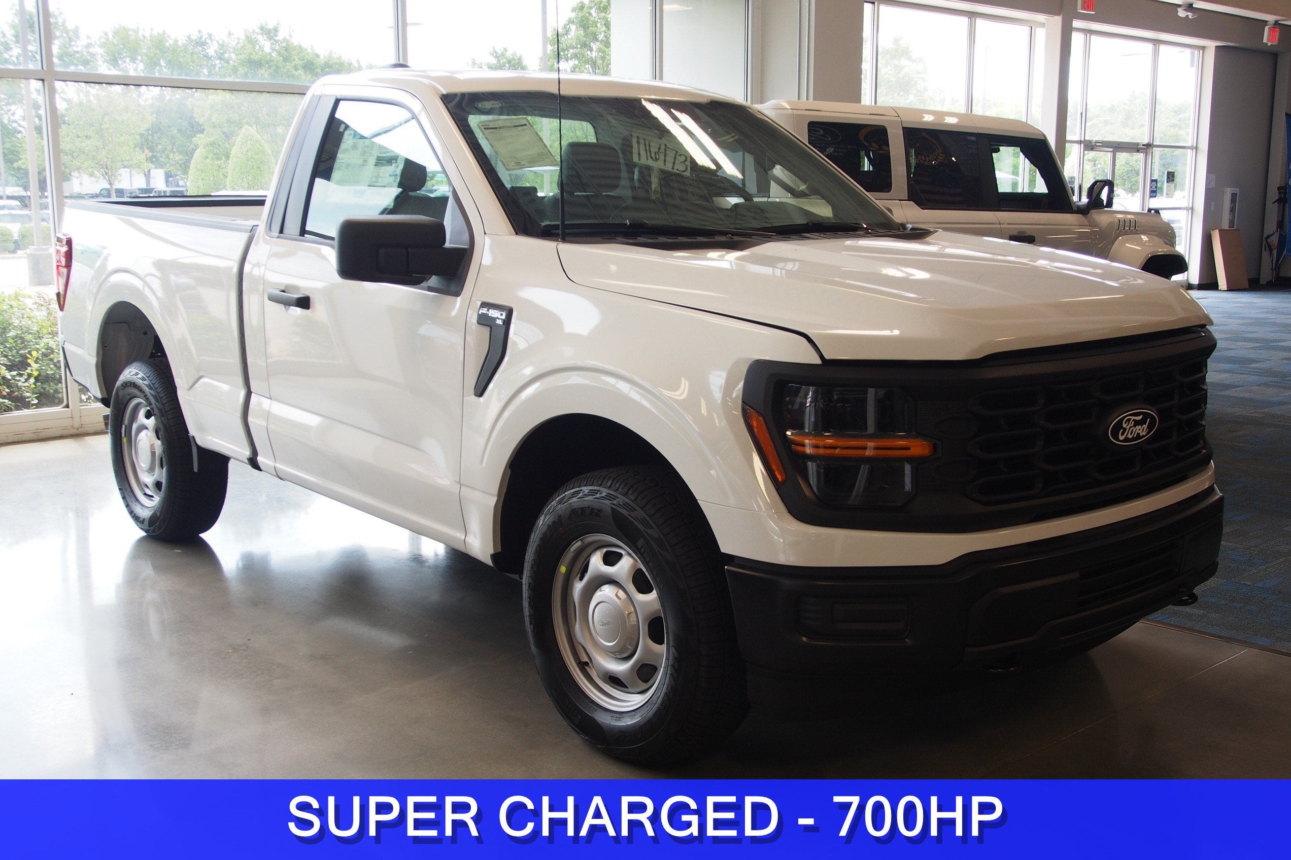 2026 Ford F-150 XL