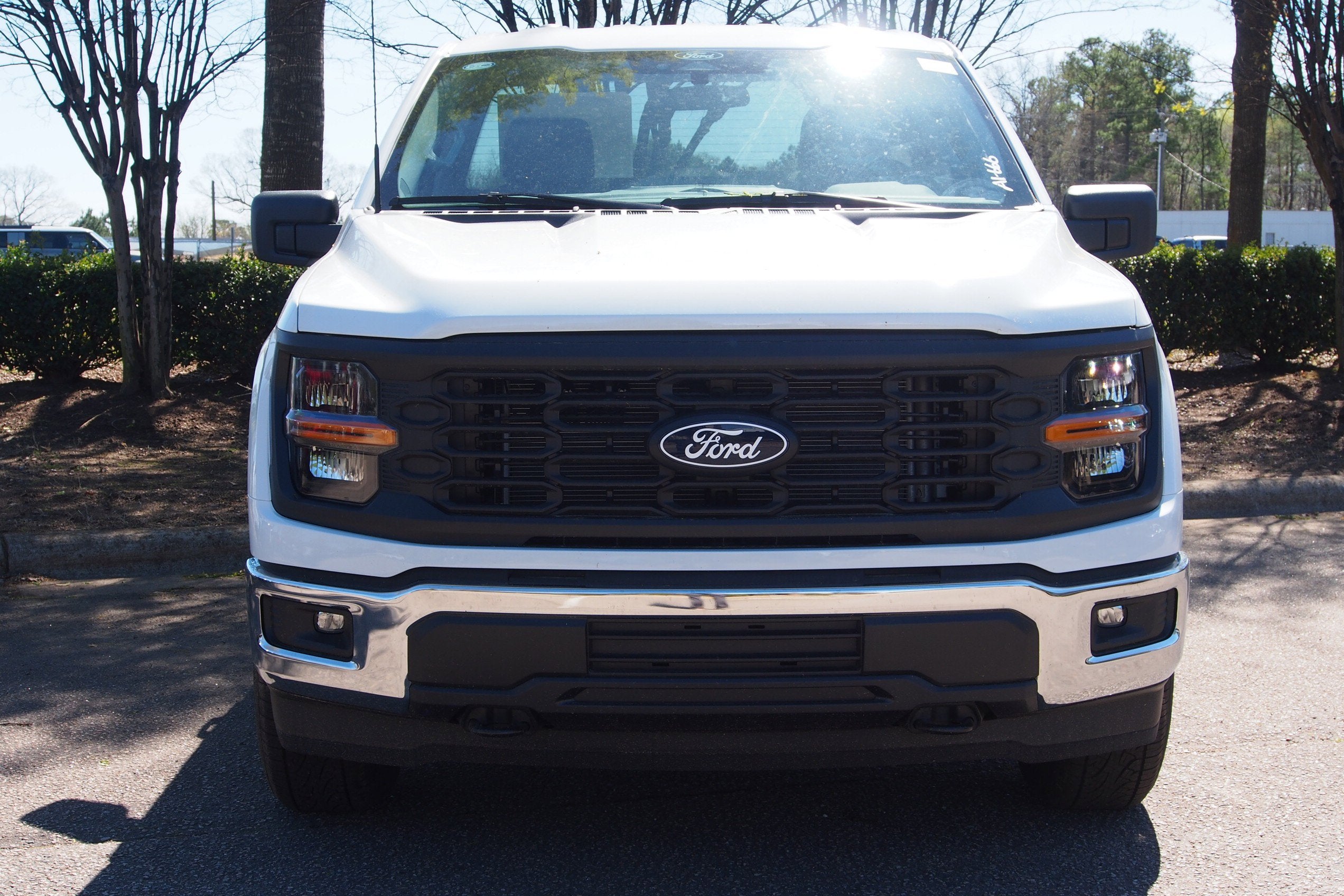 2026 Ford F-150 XL