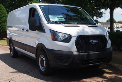2025 Ford Transit Cargo Van Base