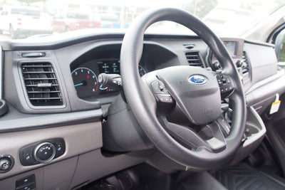 2025 Ford Transit Cargo Van Base