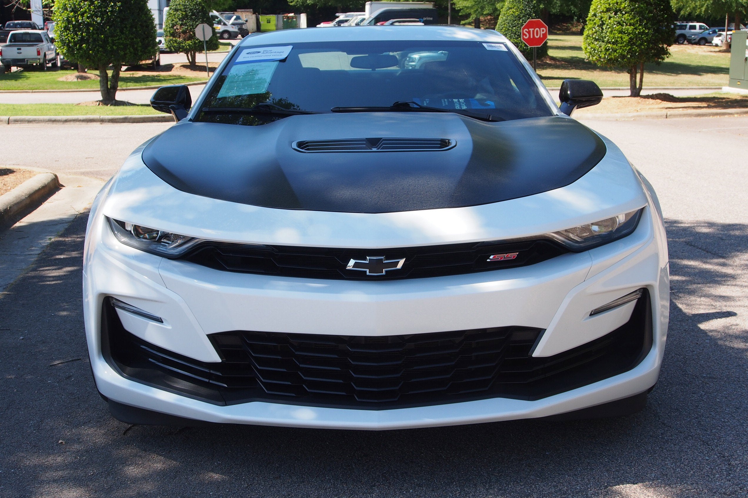 2023 Chevrolet Camaro 1SS