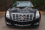 2012 Cadillac CTS Sedan Performance