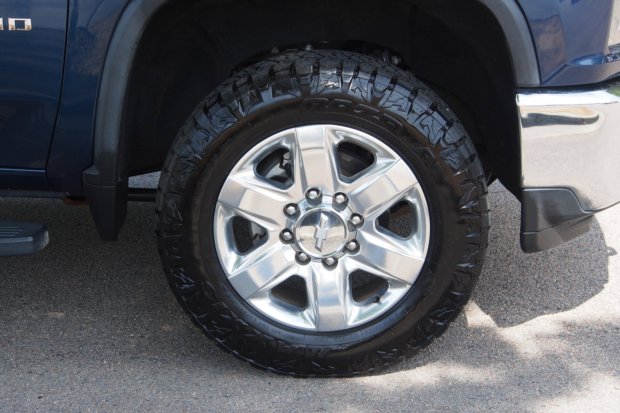 2020 Chevrolet Silverado 2500HD LTZ