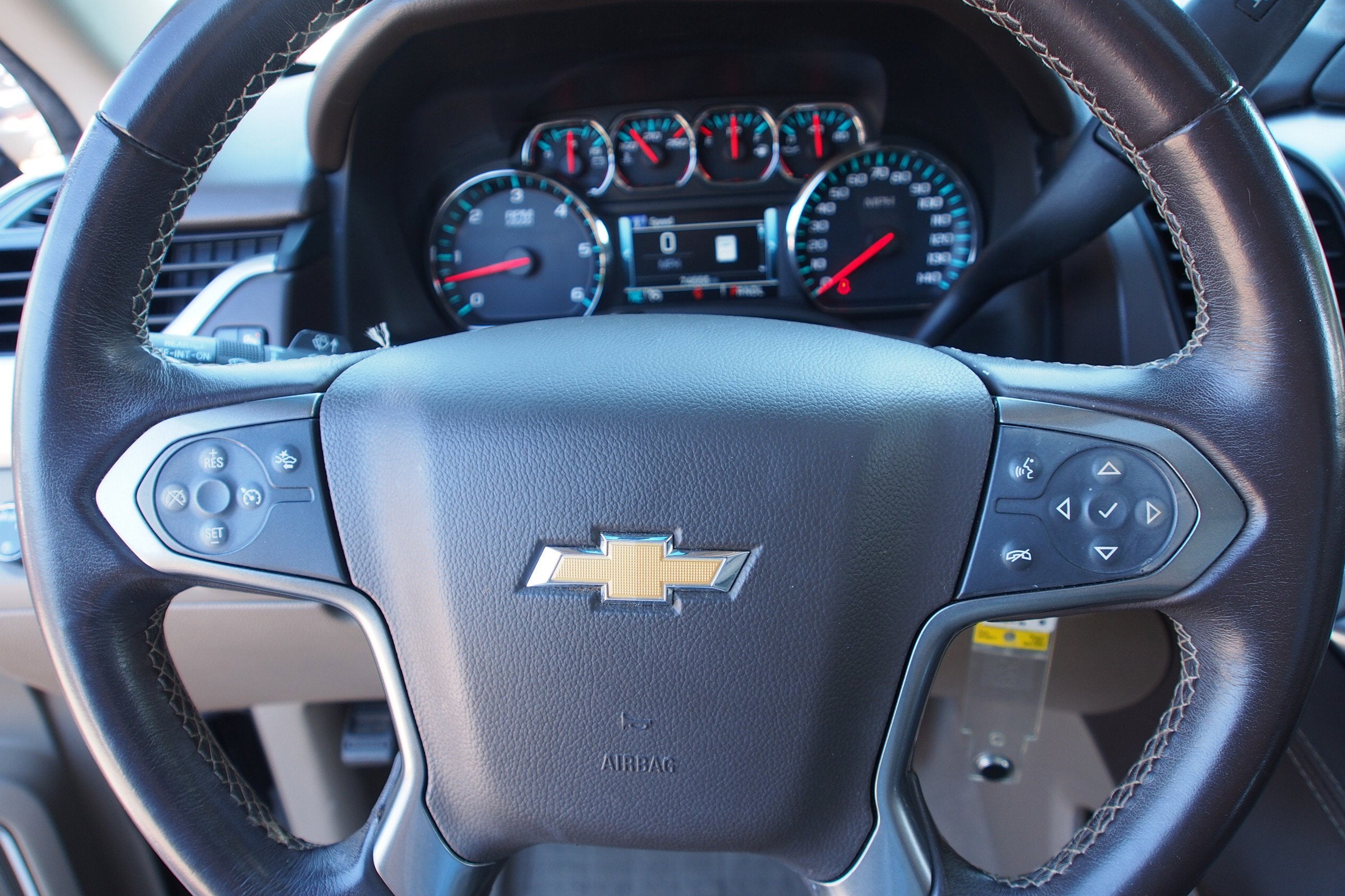 2020 Chevrolet Tahoe LT