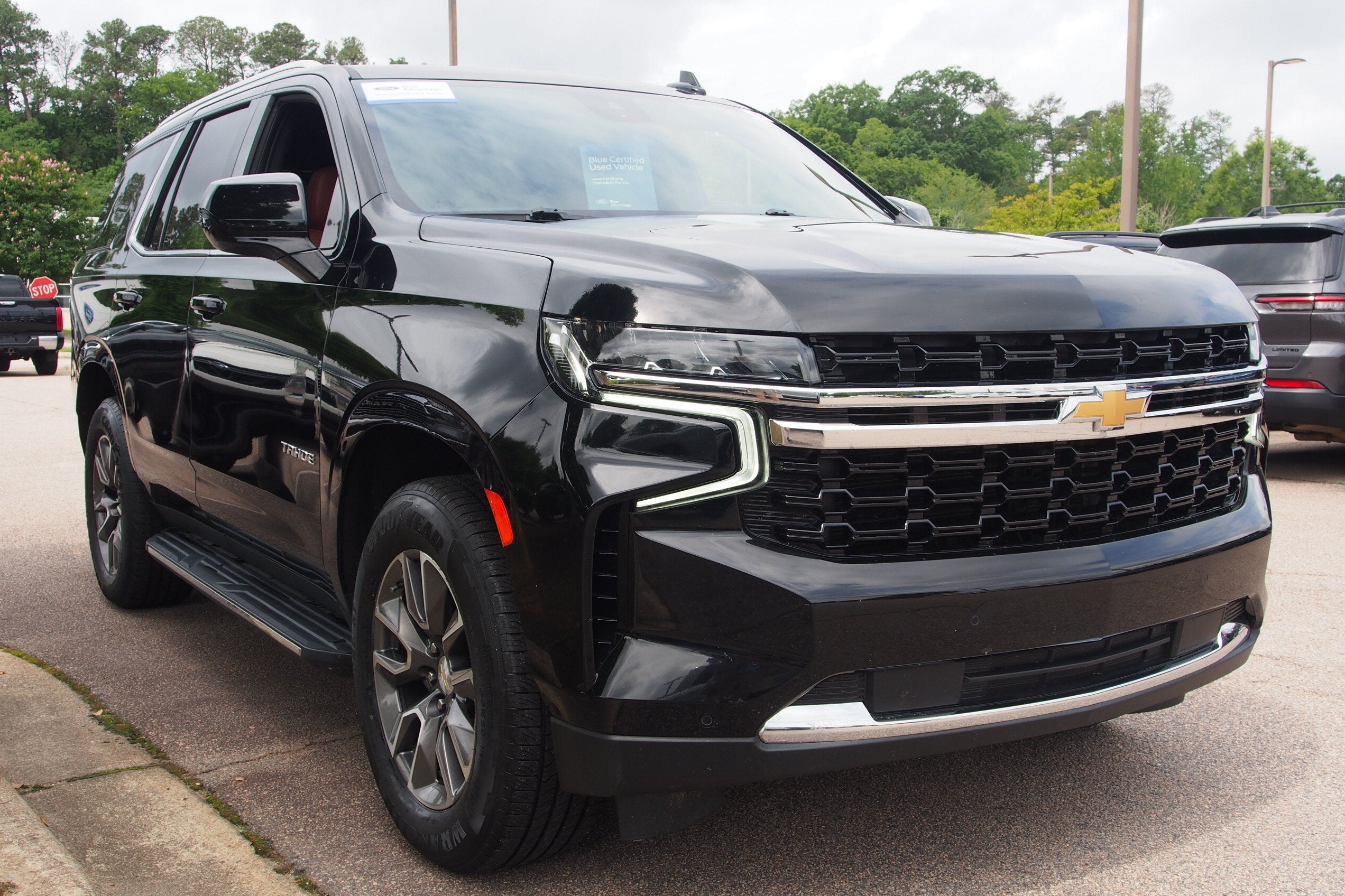 2023 Chevrolet Tahoe LS