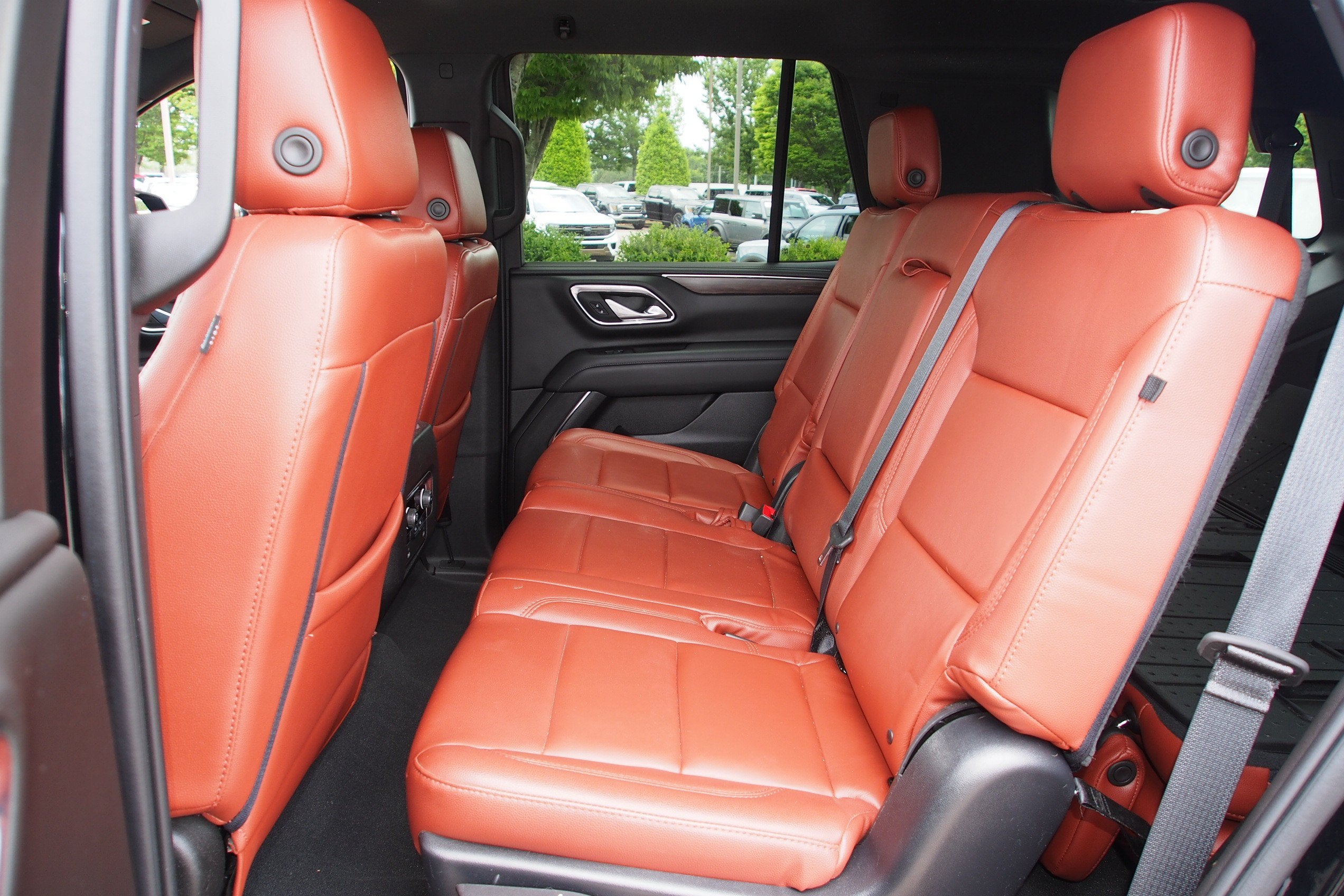 2023 Chevrolet Tahoe LS