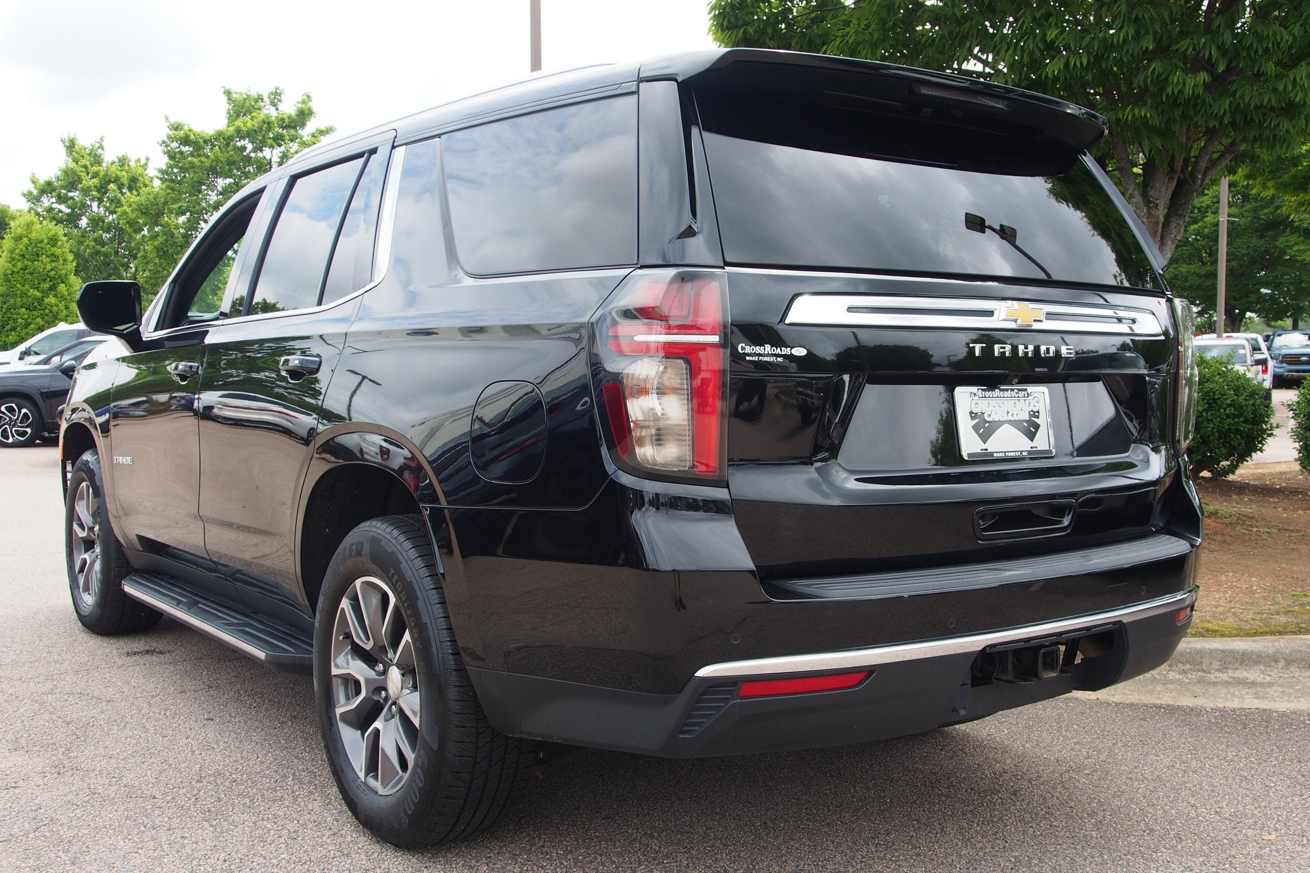 2023 Chevrolet Tahoe LS