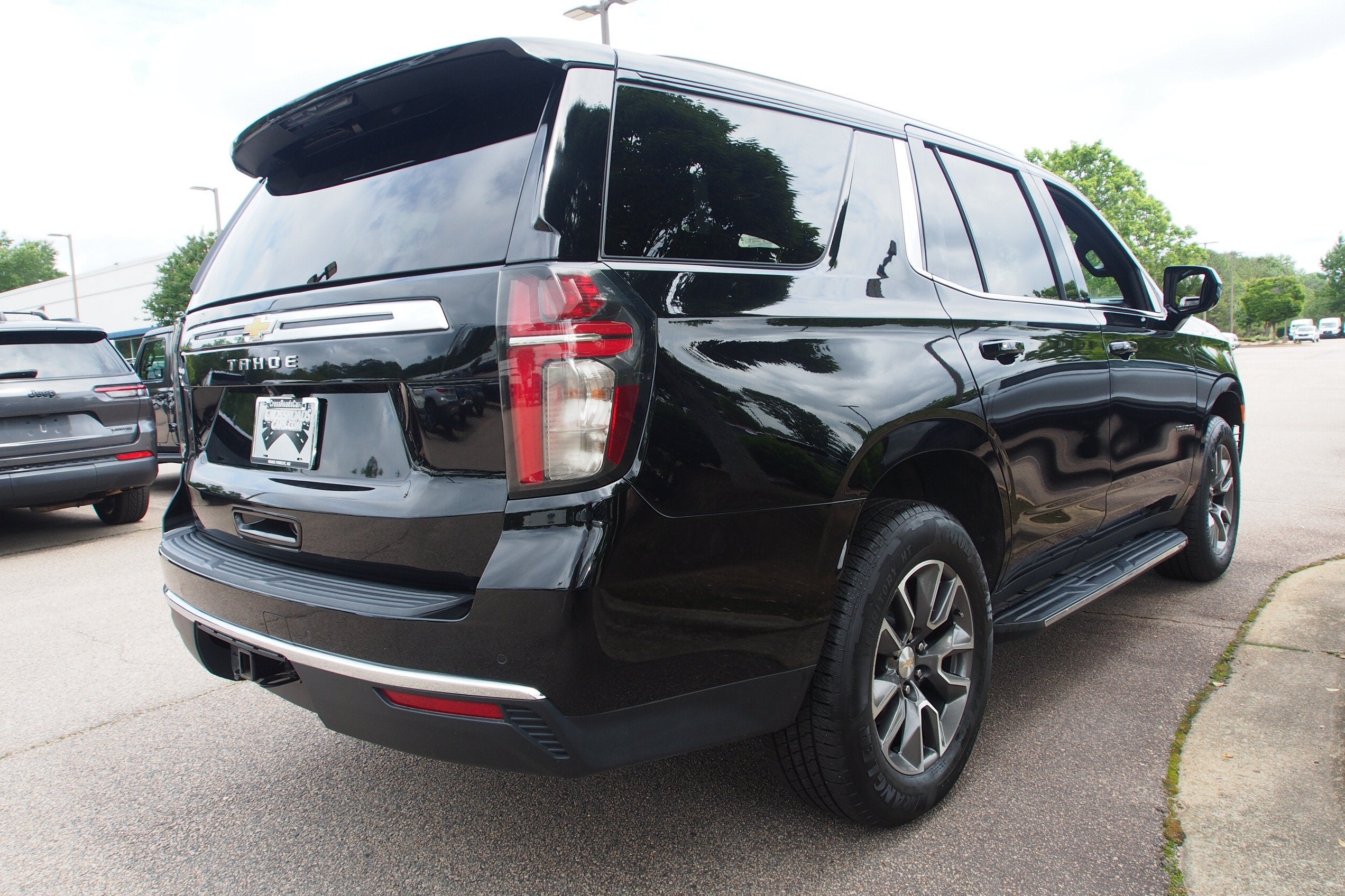 2023 Chevrolet Tahoe LS