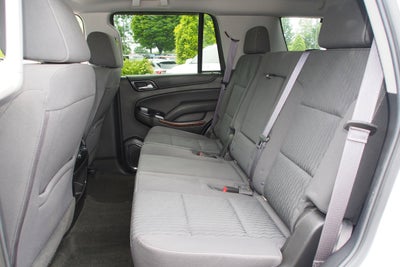2017 Chevrolet Tahoe LS