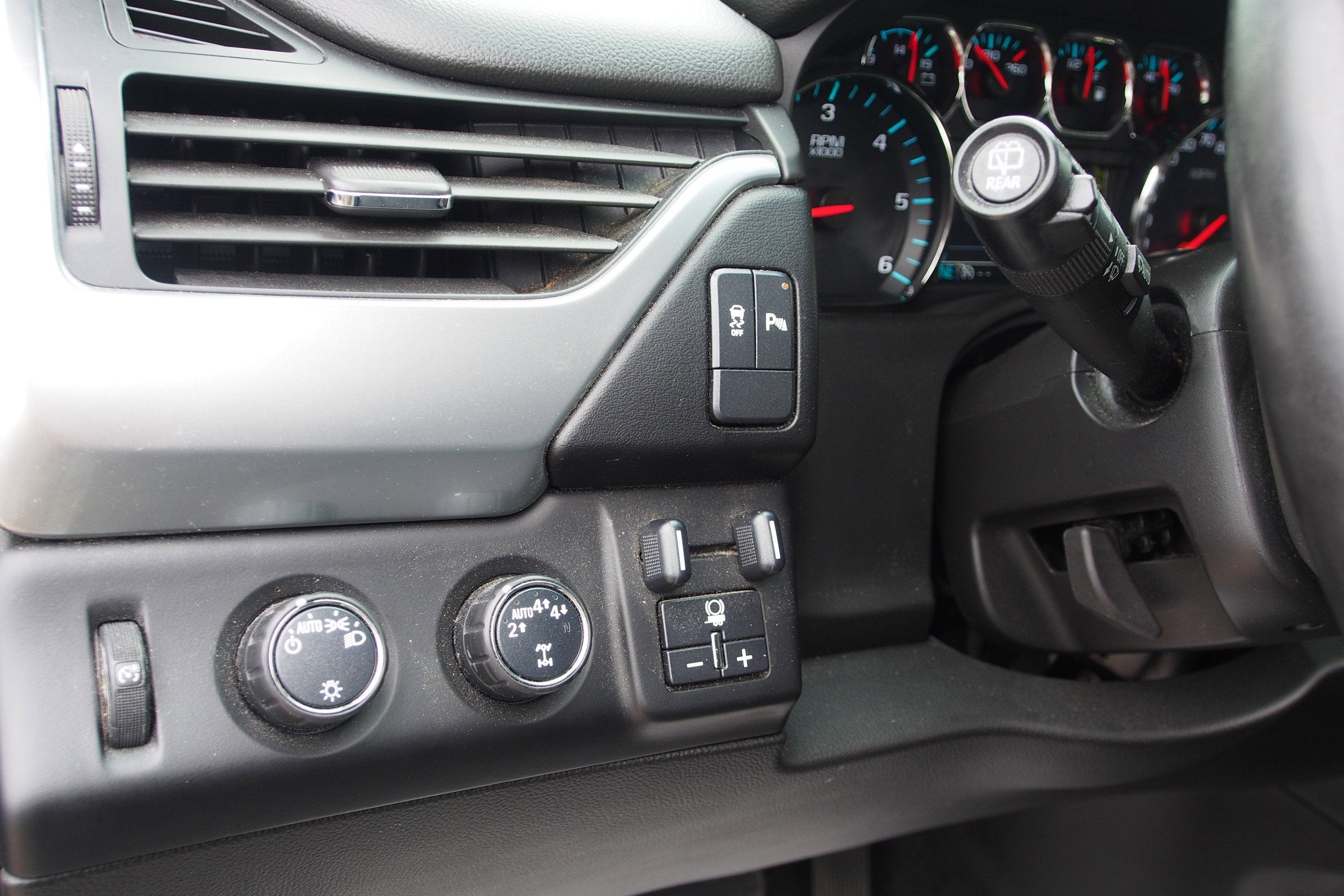 2017 Chevrolet Tahoe LS