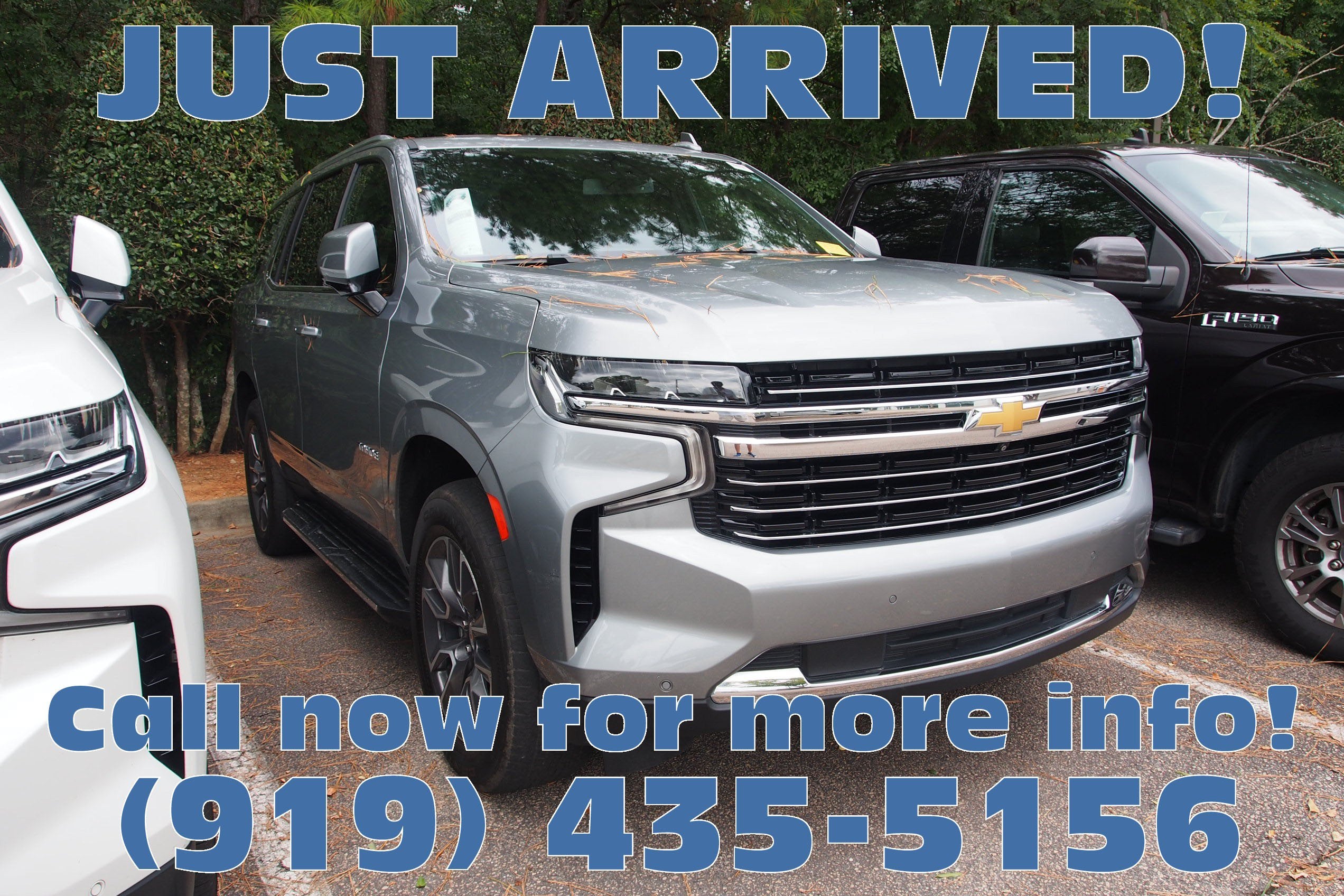 2024 Chevrolet Tahoe LT