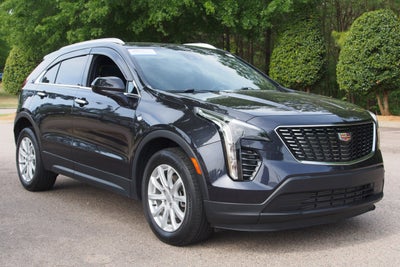 2023 Cadillac XT4 FWD Luxury