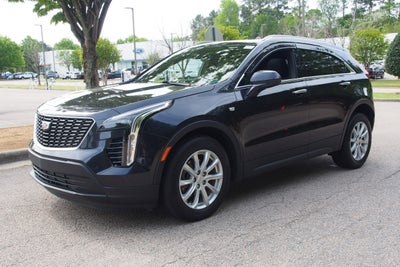 2023 Cadillac XT4 FWD Luxury