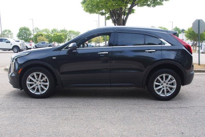 2023 Cadillac XT4 FWD Luxury