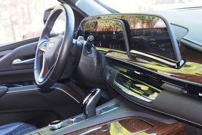 2023 Cadillac Escalade 4WD Sport Platinum