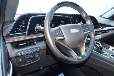 2023 Cadillac Escalade 4WD Sport Platinum