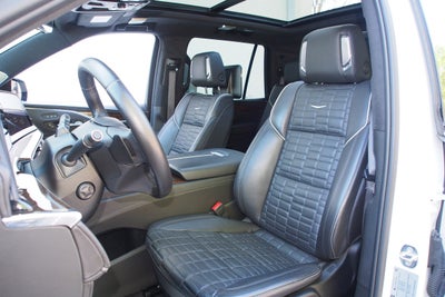 2023 Cadillac Escalade 4WD Sport Platinum