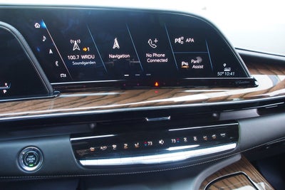 2023 Cadillac Escalade 4WD Sport Platinum