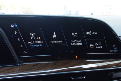 2023 Cadillac Escalade 4WD Sport Platinum