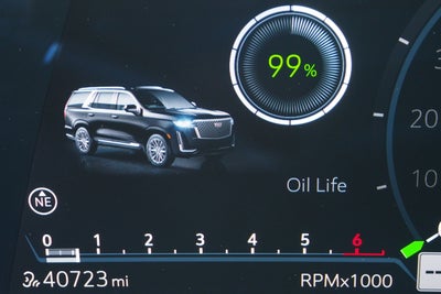 2023 Cadillac Escalade 4WD Sport Platinum