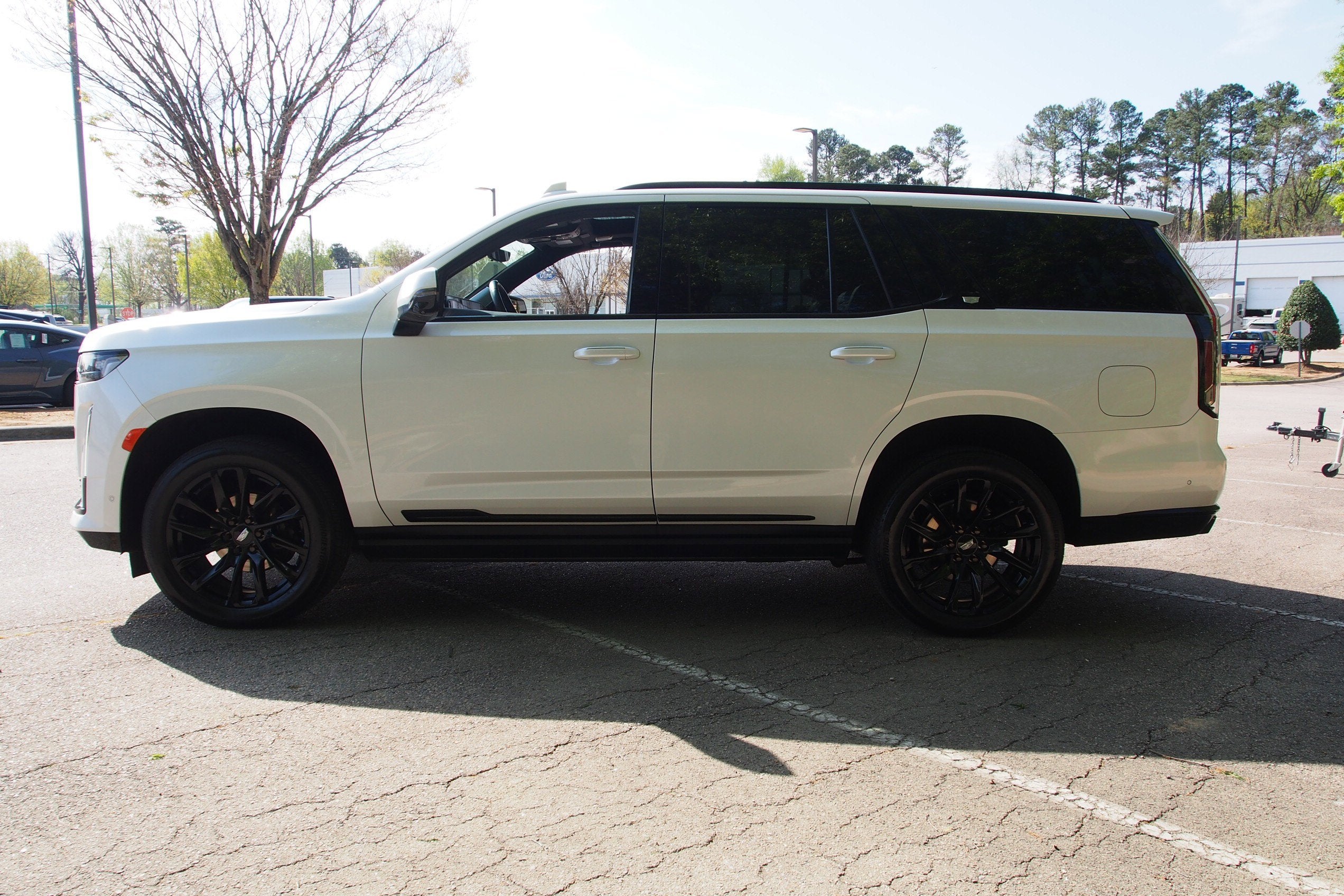 2023 Cadillac Escalade 4WD Sport Platinum