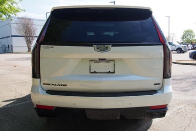 2023 Cadillac Escalade 4WD Sport Platinum