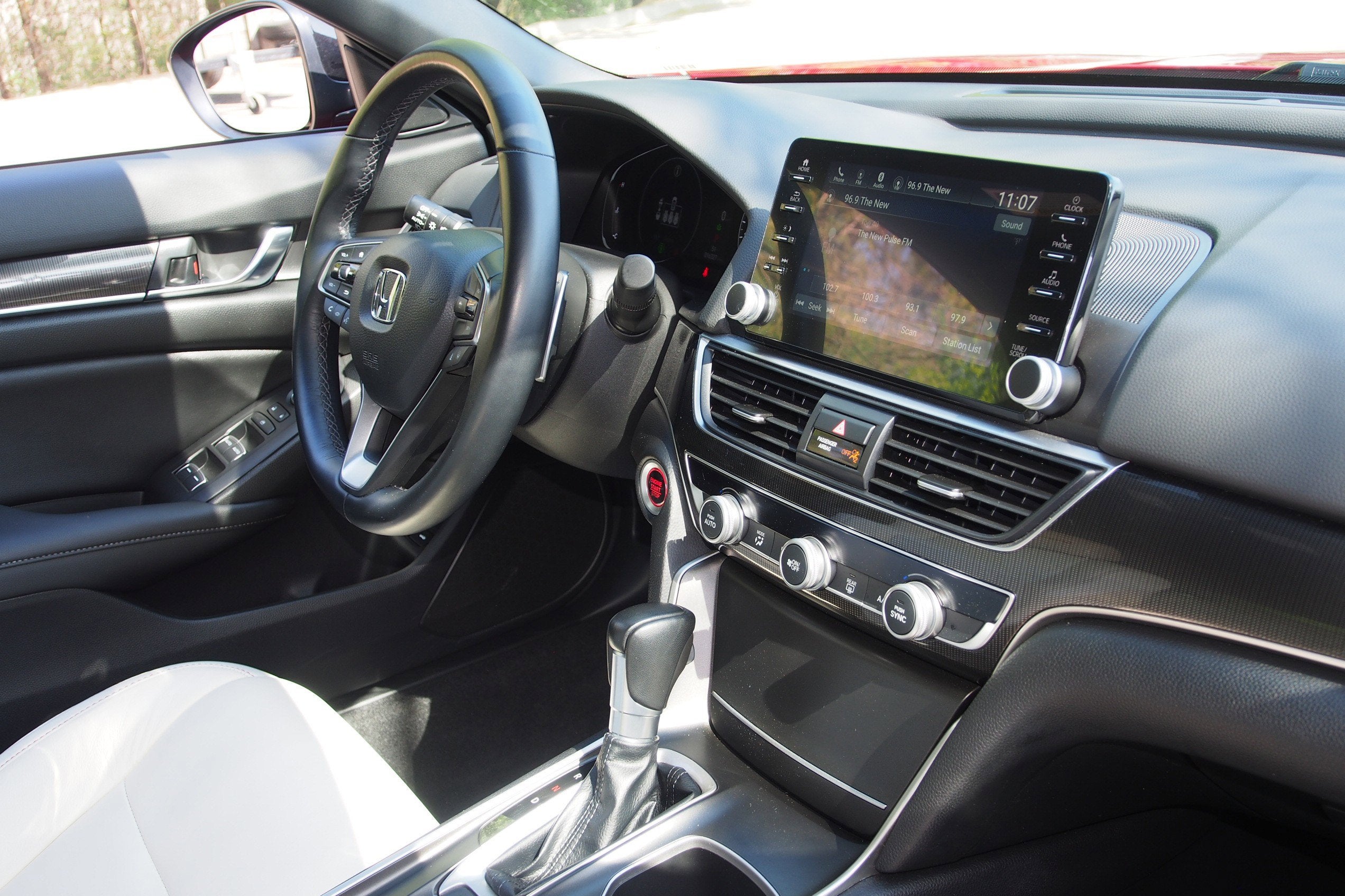 2021 Honda Accord Sedan Sport