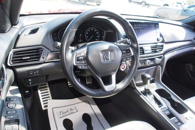 2021 Honda Accord Sedan Sport