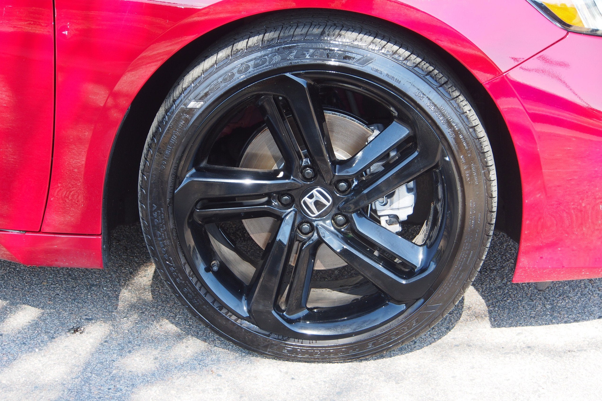 2021 Honda Accord Sedan Sport