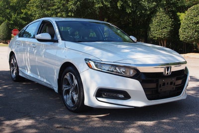 2020 Honda Accord Sedan EX