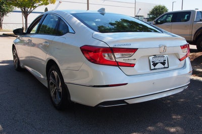 2020 Honda Accord Sedan EX
