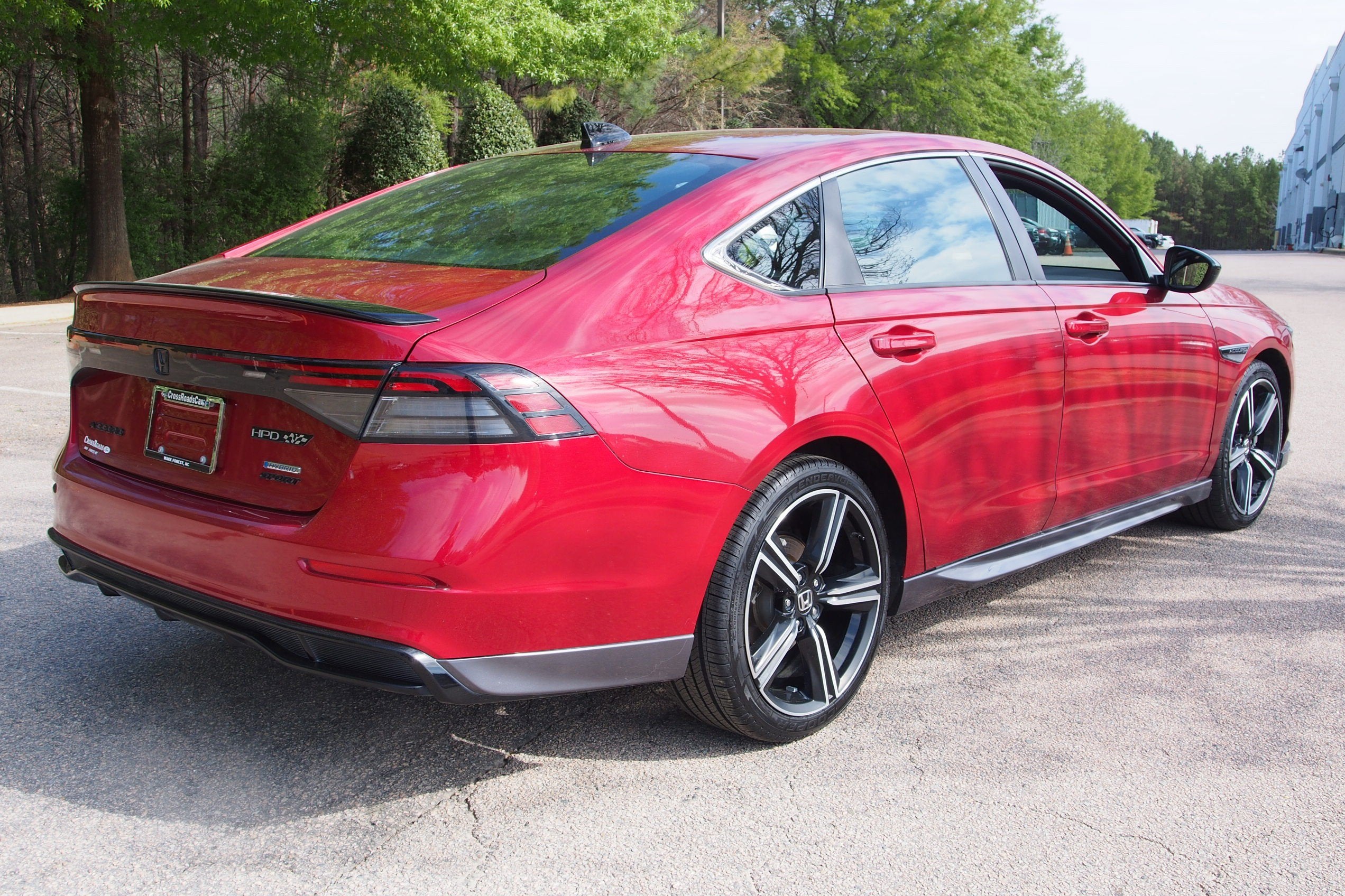 2023 Honda Accord Hybrid Sport