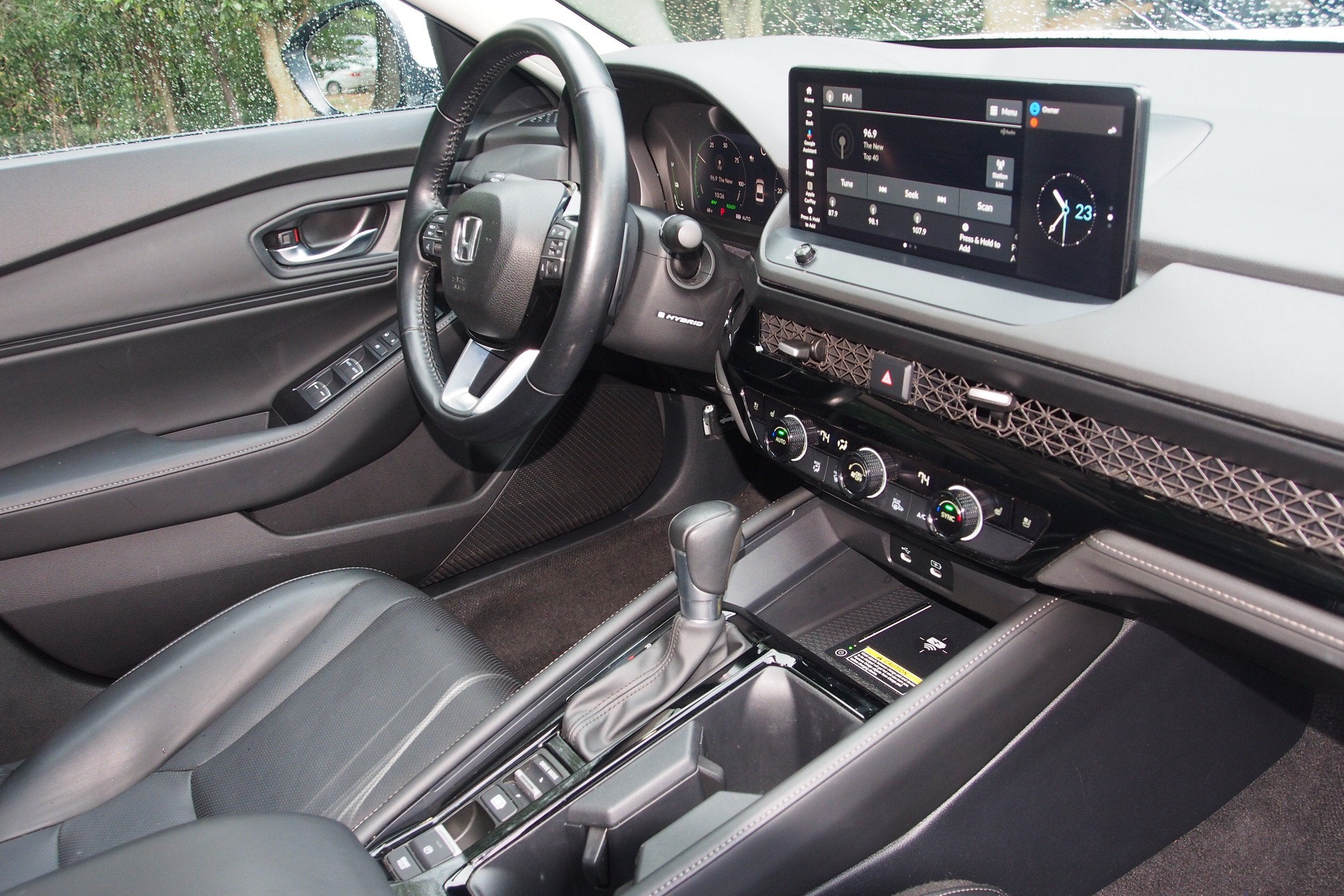 2024 Honda Accord Hybrid Touring