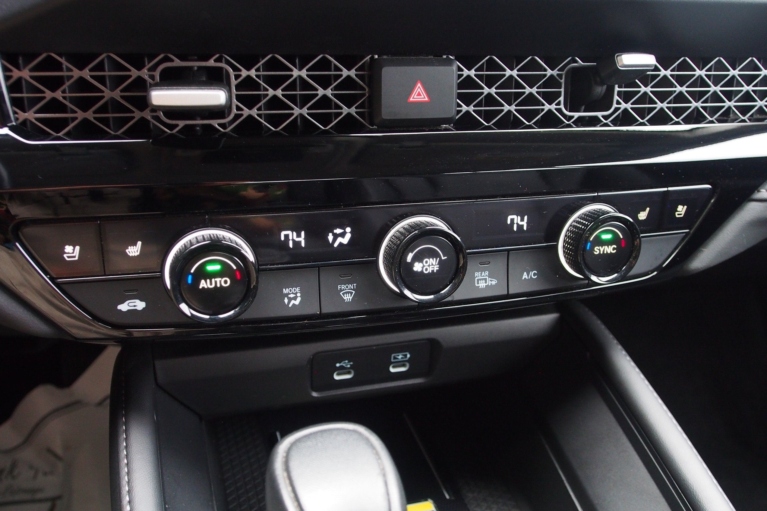 2024 Honda Accord Hybrid Touring