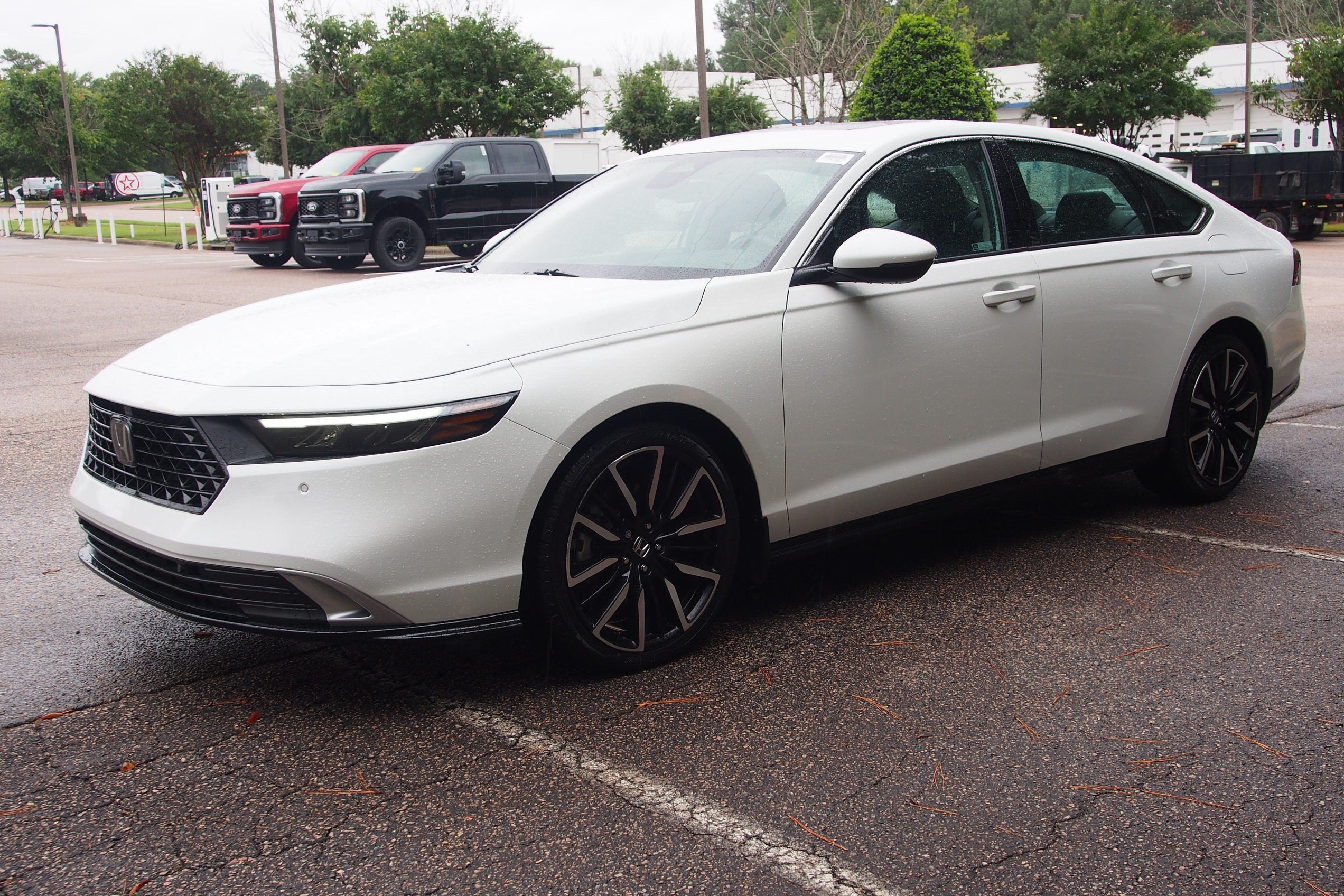 2024 Honda Accord Hybrid Touring