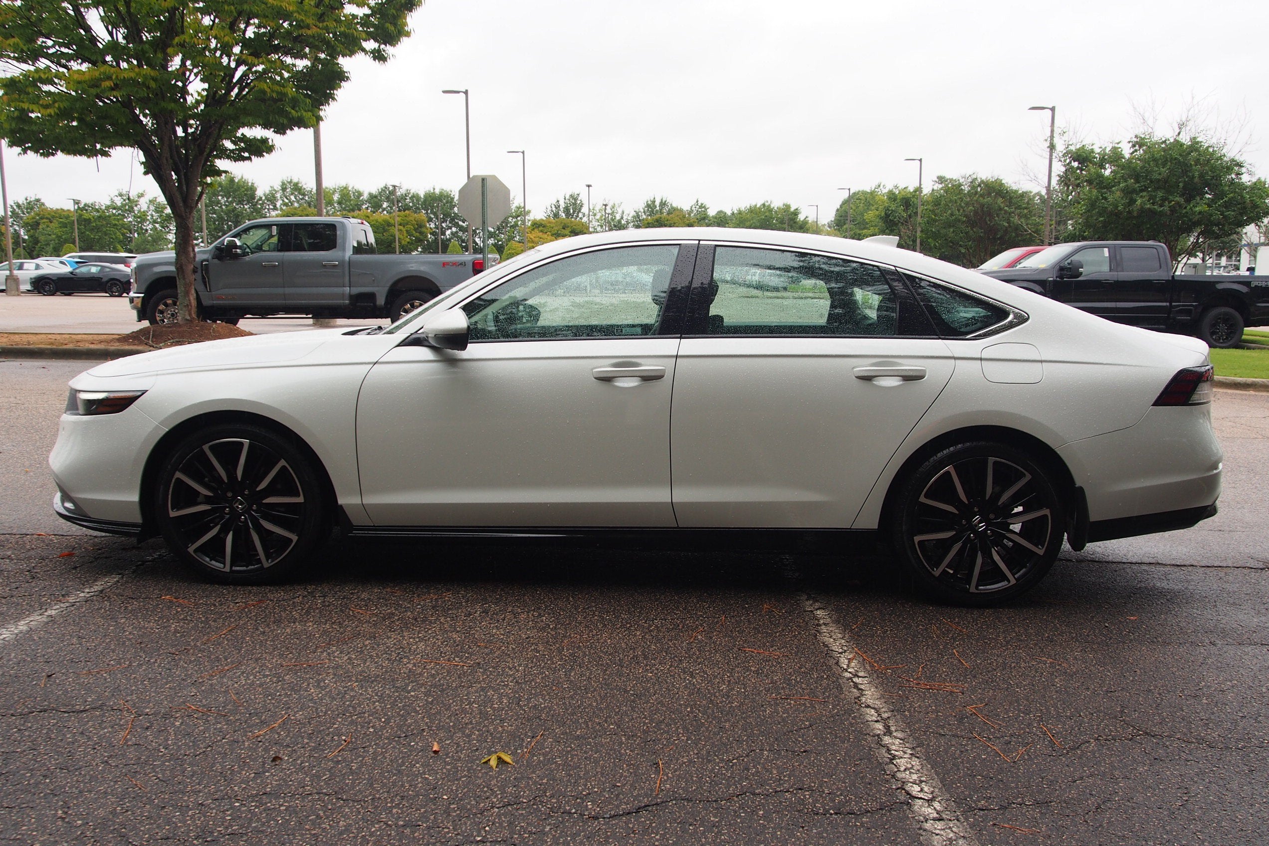 2024 Honda Accord Hybrid Touring