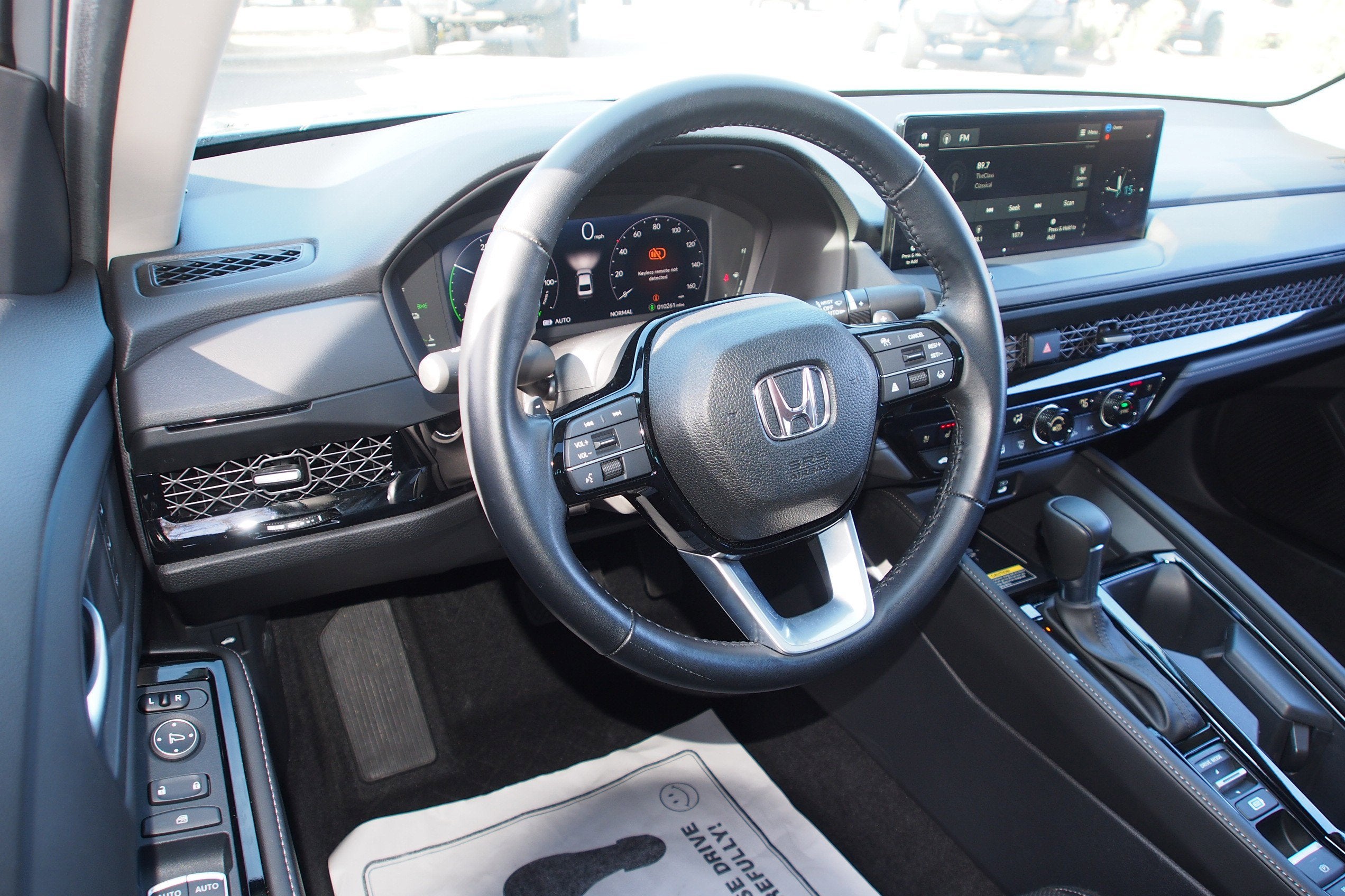 2024 Honda Accord Hybrid Touring