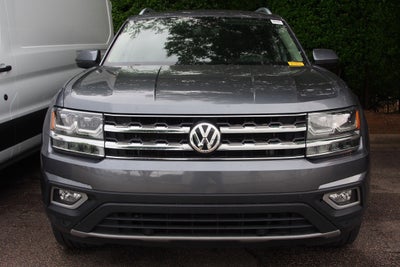 2019 Volkswagen Atlas 3.6L V6 SEL