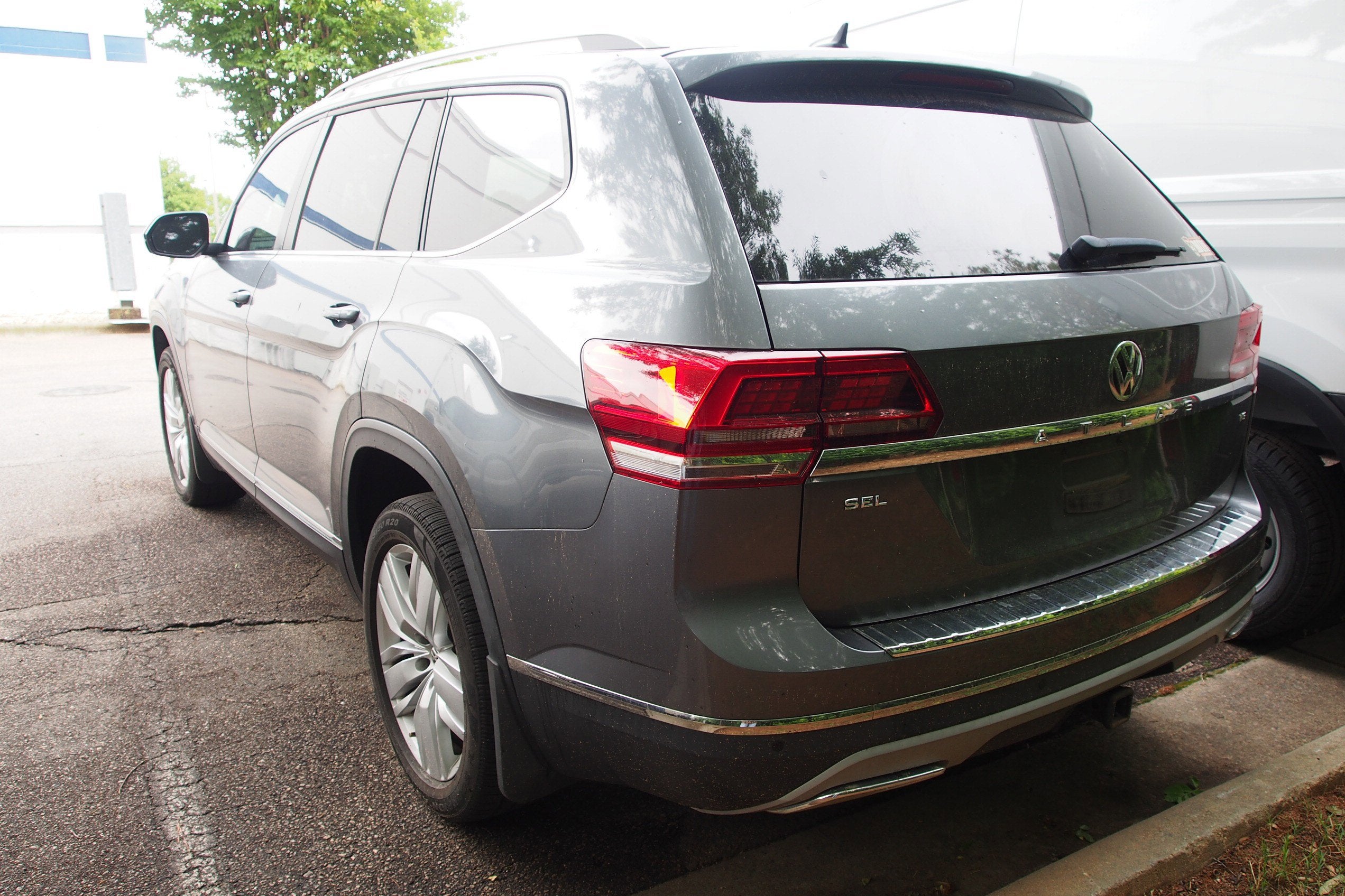 2019 Volkswagen Atlas 3.6L V6 SEL