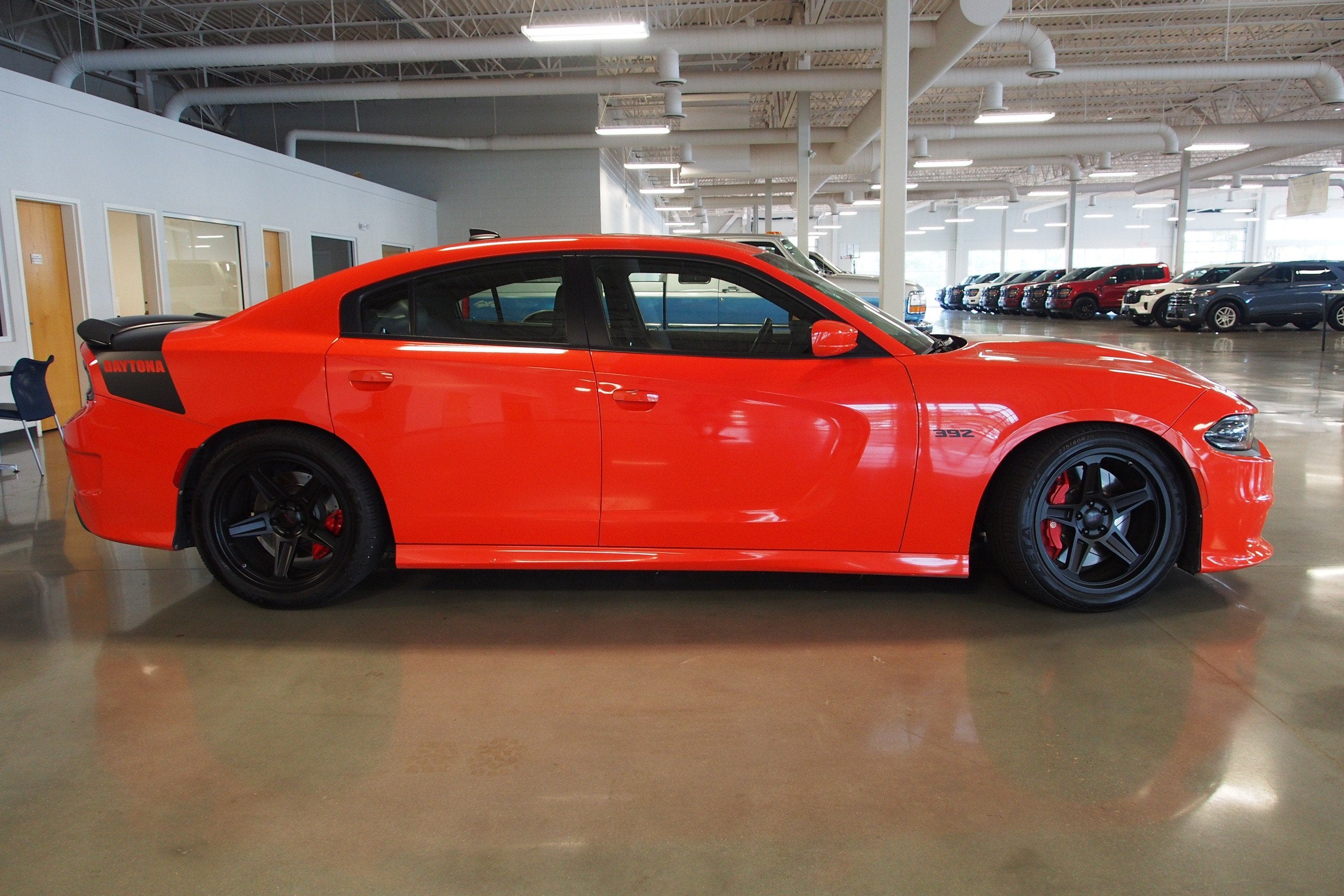 2018 Dodge Charger Daytona 392
