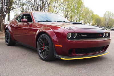 2022 Dodge Challenger R/T Scat Pack Widebody