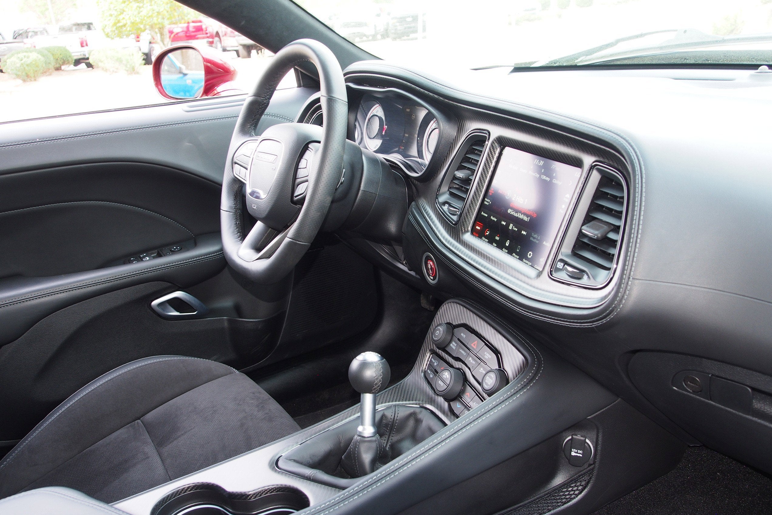 2022 Dodge Challenger R/T Scat Pack Widebody