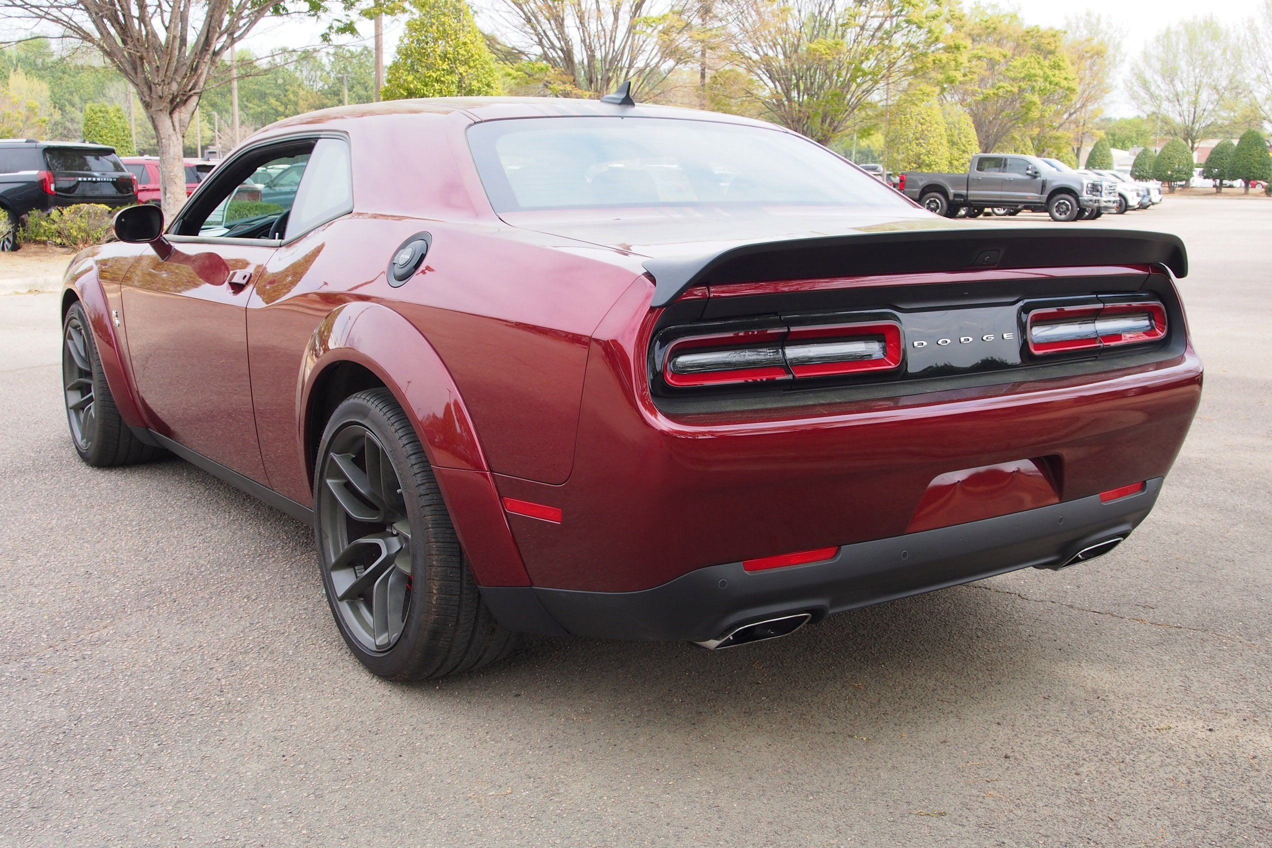 2022 Dodge Challenger R/T Scat Pack Widebody