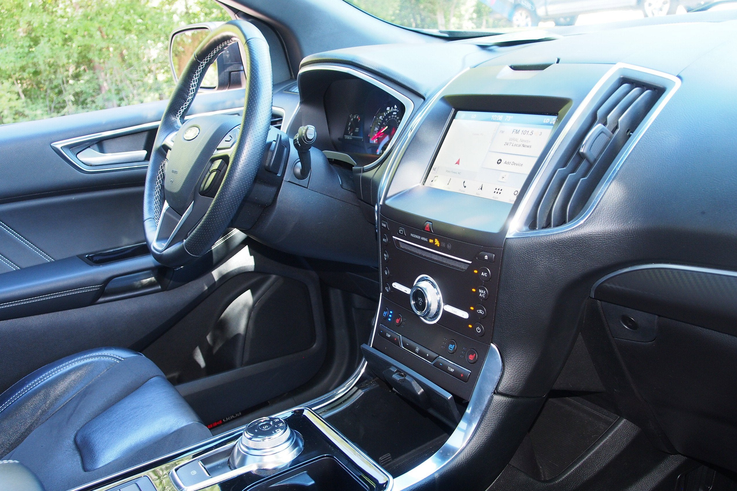 2019 Ford Edge ST