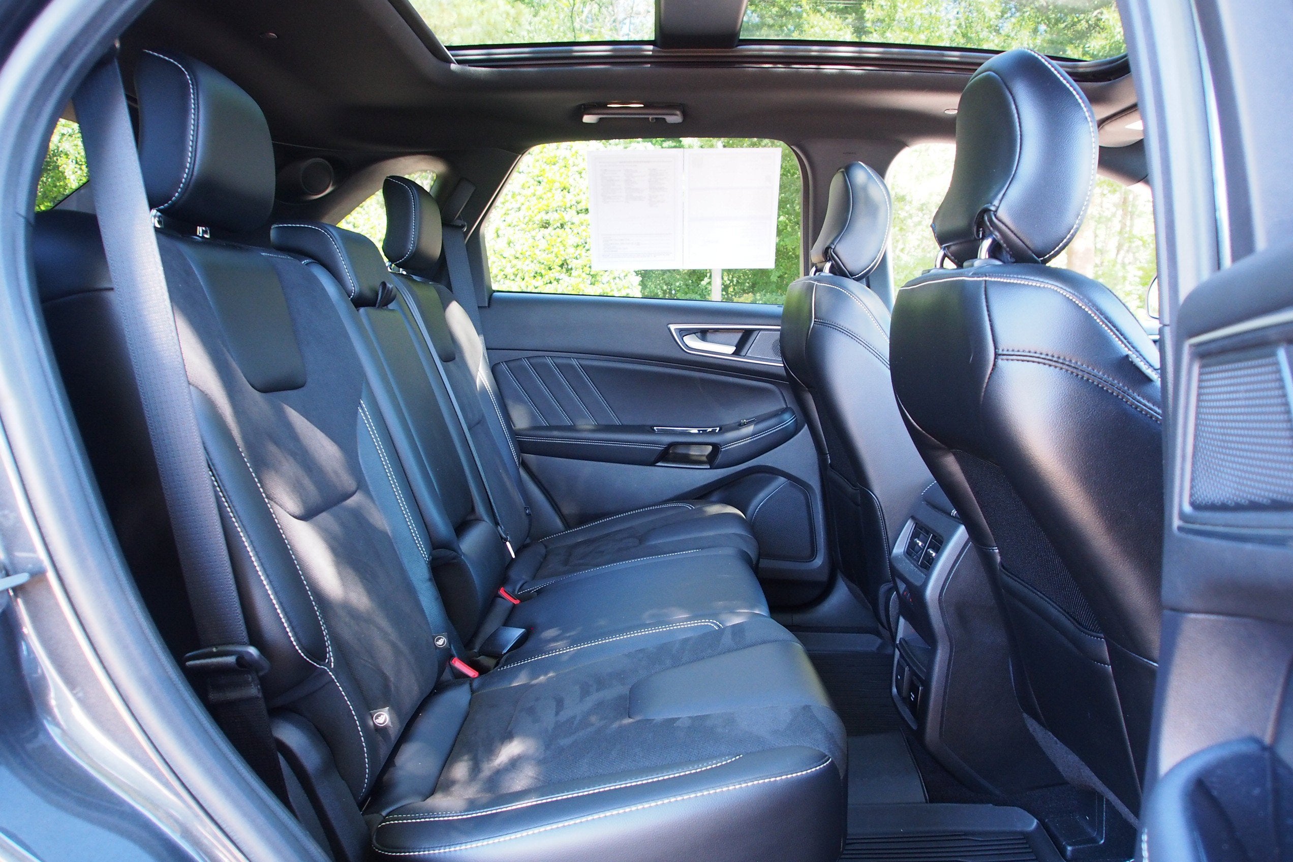 2019 Ford Edge ST