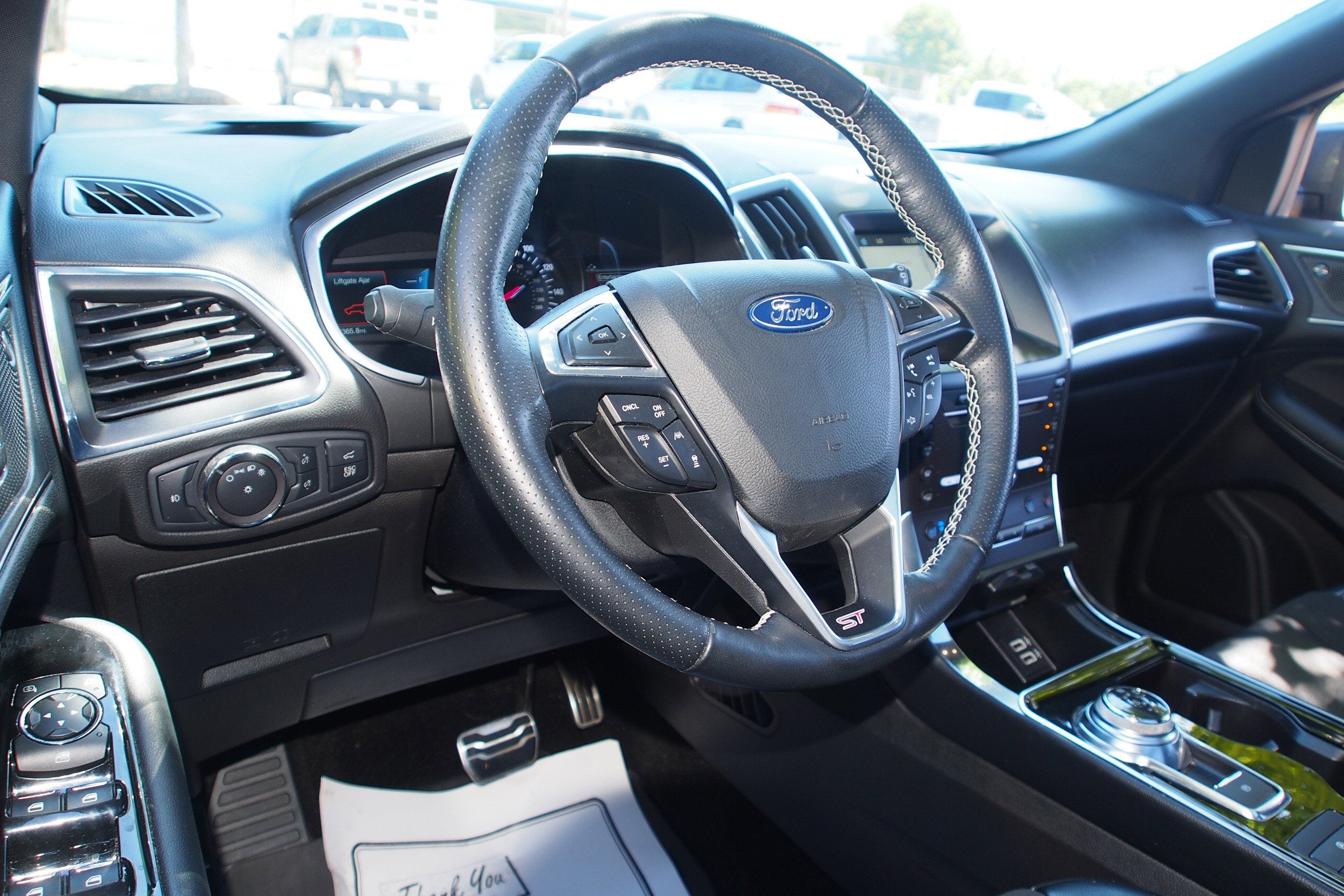2019 Ford Edge ST